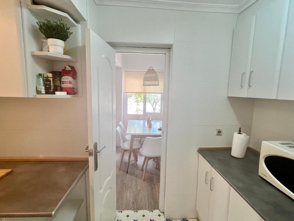 Apartamento Miralmar Apartment Alicante Bagian luar foto