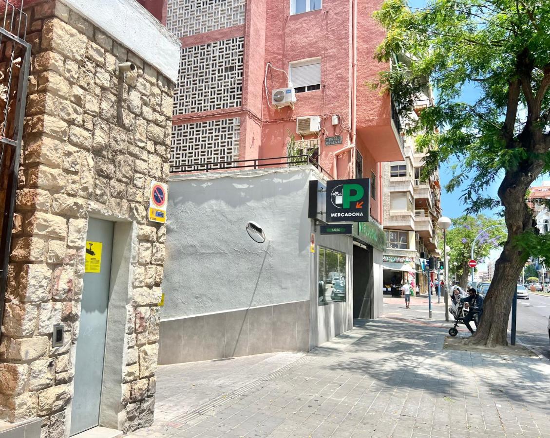 Apartamento Miralmar Apartment Alicante Bagian luar foto