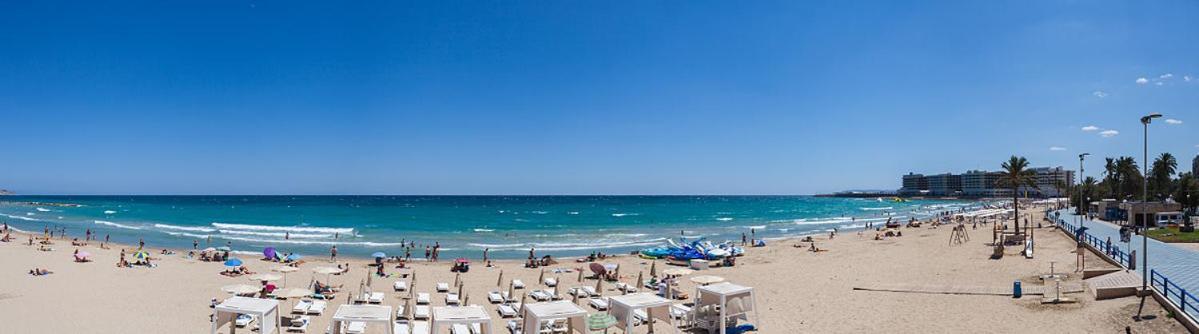Apartamento Miralmar Apartment Alicante Bagian luar foto