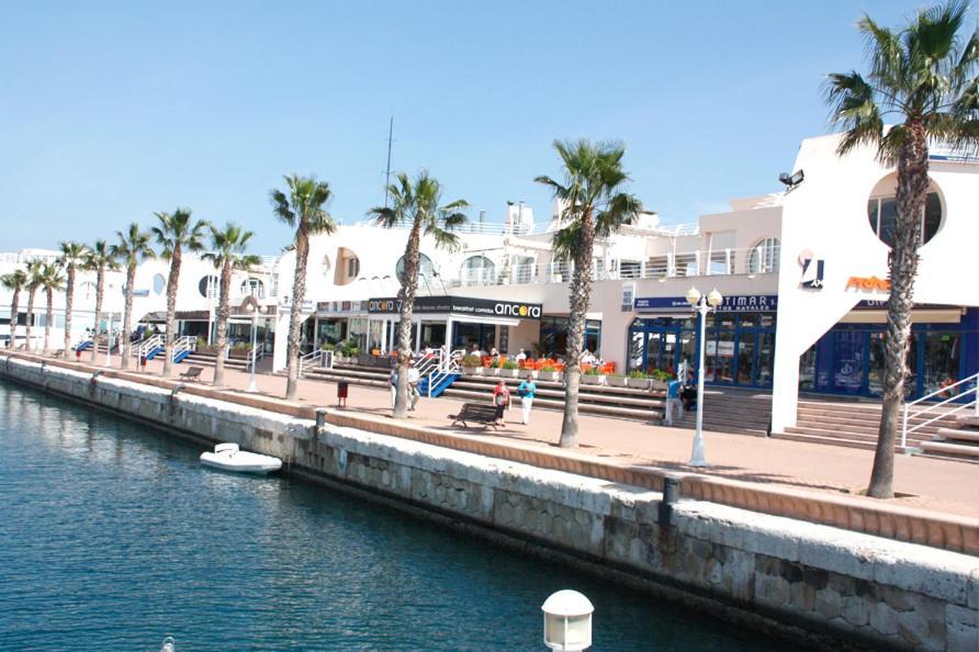 Apartamento Miralmar Apartment Alicante Bagian luar foto